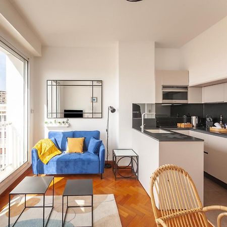 Apartamento Le Saint Jean - Appt Avec Vue Sur Lentree Du Vieux Port Marsella Exterior foto