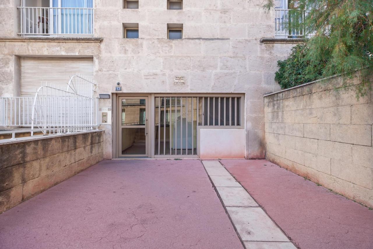 Apartamento Le Saint Jean - Appt Avec Vue Sur Lentree Du Vieux Port Marsella Exterior foto