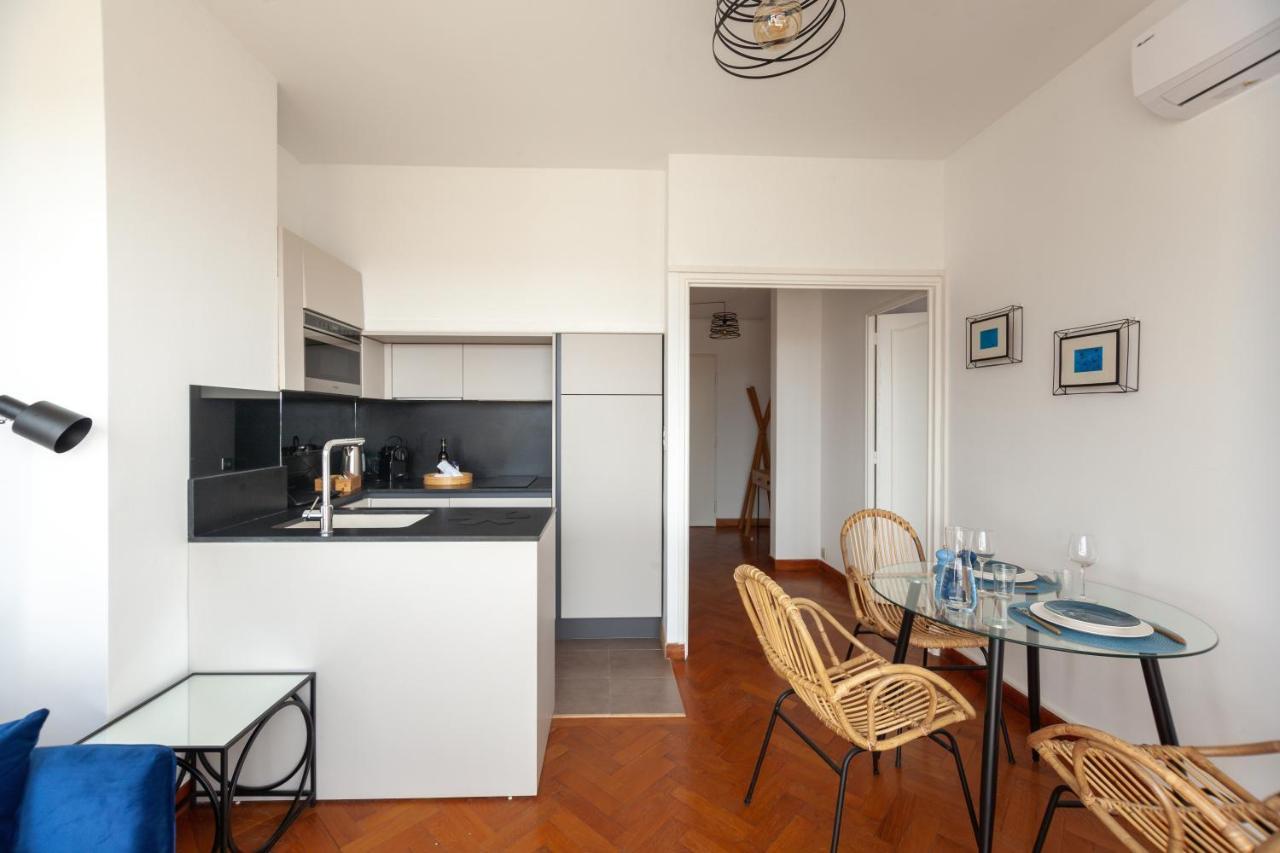 Apartamento Le Saint Jean - Appt Avec Vue Sur Lentree Du Vieux Port Marsella Exterior foto