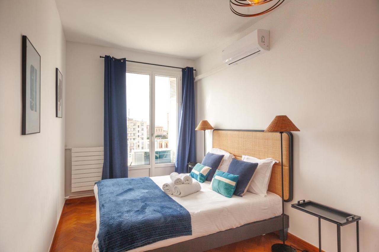 Apartamento Le Saint Jean - Appt Avec Vue Sur Lentree Du Vieux Port Marsella Exterior foto